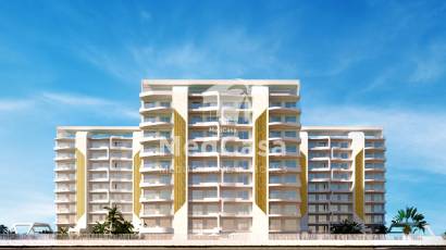 Obra nueva - Ático -
La Manga