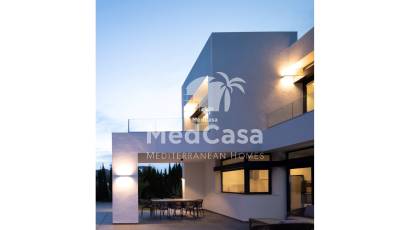 Obra nueva - Villa -
Cartagena