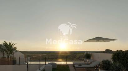 New Build - Apartment -
Guardamar del Segura