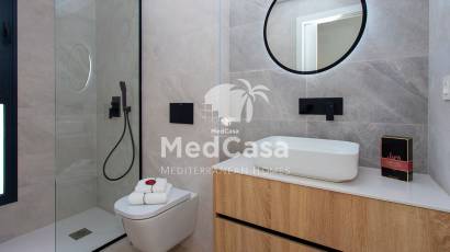 New Build - Townhouse -
Sucina