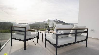 Obra nueva - Villa -
Finestrat