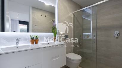Obra nueva - Ático -
Finestrat