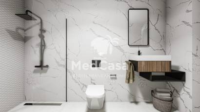 Obra nueva - Adosado -
Pilar de la Horadada