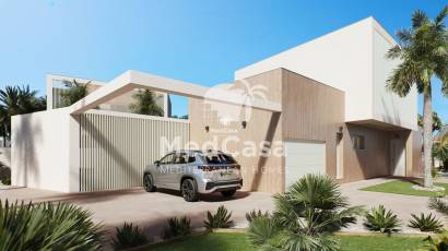 Neubau - Villa -
Campoamor - Dehesa de Campoamor