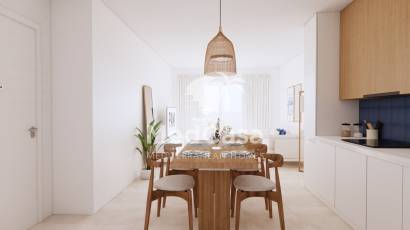 Obra nueva - Apartamento planta baja -
Torre de la Horadada