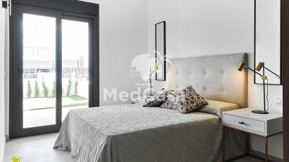 New Build - Ground floor apartment -
Torrevieja