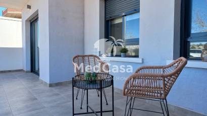 Neubau - Apartment -
San Miguel de Salinas