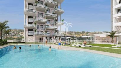 Neubau - Apartment -
Calpe