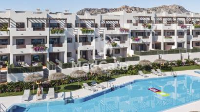 Neubau - Apartment -
San Juan de los Terreros