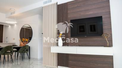 New Build - Villa -
Ciudad Quesada