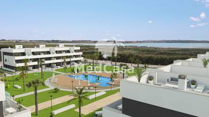 New Build - Ground floor apartment -
Guardamar del Segura