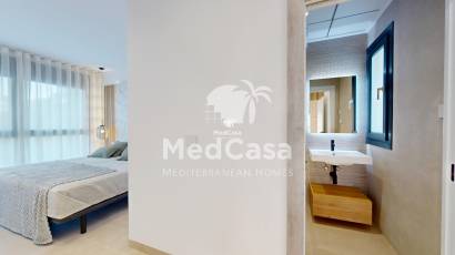 Neubau - Villa -
Finestrat