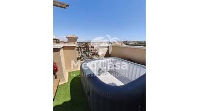 Segunda mano - Adosado esquina -
Orihuela Costa - Villamartín