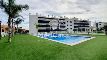 Segunda mano - Apartamento -
Orihuela Costa - Villamartín