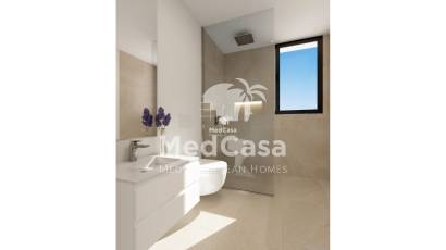 Obra nueva - Villa -
Finestrat