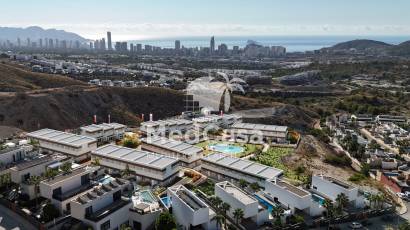 New Build - Townhouse -
Finestrat