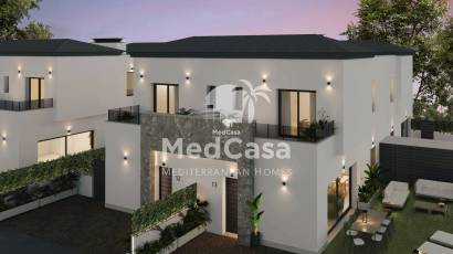 New Build - Townhouse -
Gran Alacant