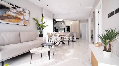 Neubau - Erdgeschosswohnung -
Pilar de la Horadada