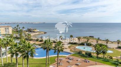 Resale - Apartment -
Torrevieja - Punta prima