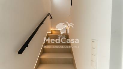 Neubau - Reihenhaus -
San Pedro del Pinatar