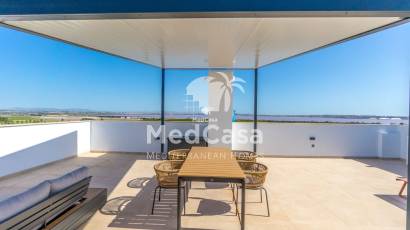 New Build - Penthouse -
Los Balcones (Torrevieja)