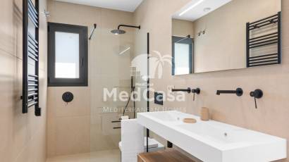 New Build - Villa -
Los Alcázares