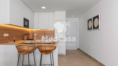 Obra nueva - Apartamento planta baja -
Benijofar