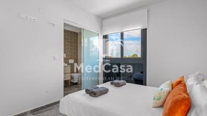 Resale - Apartment -
Orihuela Costa - Los Altos