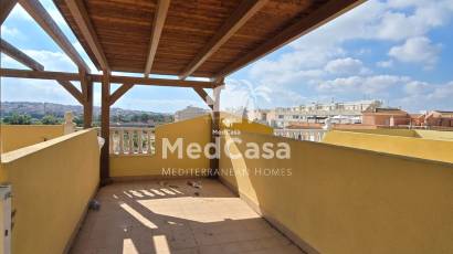 Wiederverkauf - Erdgeschosswohnung -
Formentera del Segura