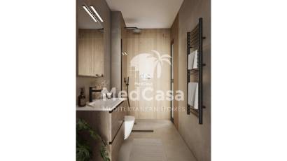 Neubau - Penthousewohnung -
Torrevieja