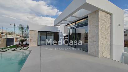 New Build - Villa -
Ciudad Quesada