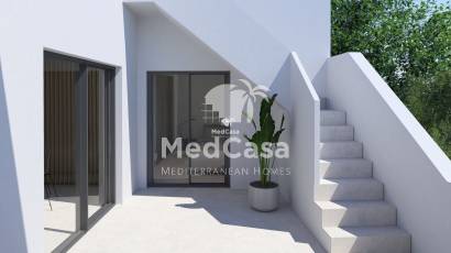 Obra nueva - Villa -
Torre Pacheco