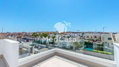 New Build - Townhouse -
Benijofar