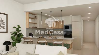 New Build - Townhouse -
Los Alcázares
