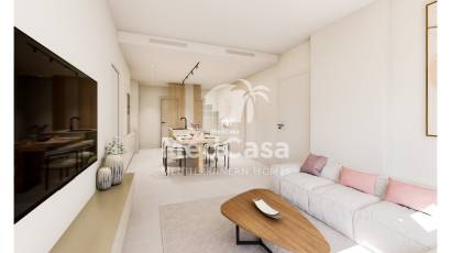 Neubau - Penthousewohnung -
Los Alcázares