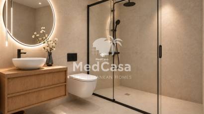 Neubau - Penthousewohnung -
San Juan de los Terreros