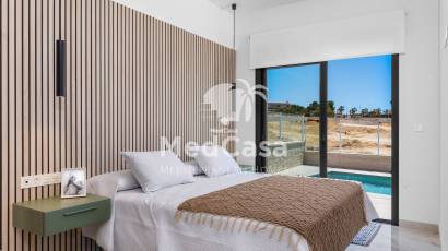 Neubau - Villa -
Golf La Finca - La Finca Golf