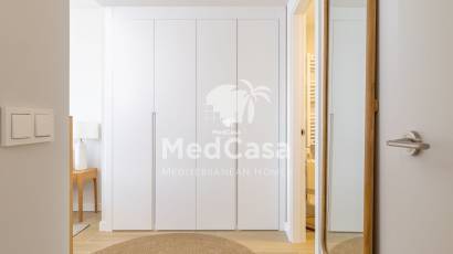 Obra nueva - Apartamento -
Calpe