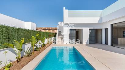 New Build - Villa -
San Javier