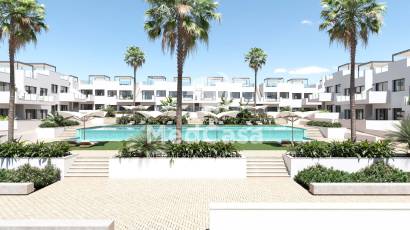 New Build - Penthouse -
Torrevieja