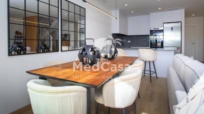 Neubau - Reihenhaus -
Monforte del Cid