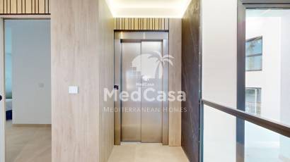 Neubau - Villa -
Finestrat