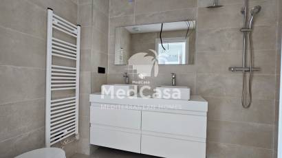 Obra nueva - Ático -
Calpe