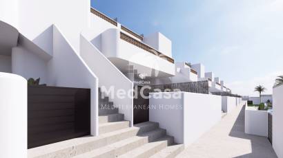 Obra nueva - Apartamento planta baja -
Dolores