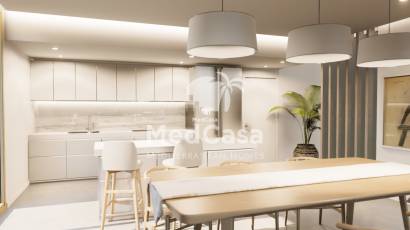 Obra nueva - Villa -
Algorfa