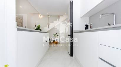 Obra nueva - Villa -
Golf Vistabella