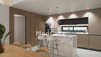 Obra nueva - Apartamento -
Santa Rosalia