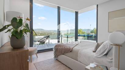 Neubau - Villa -
Benidorm
