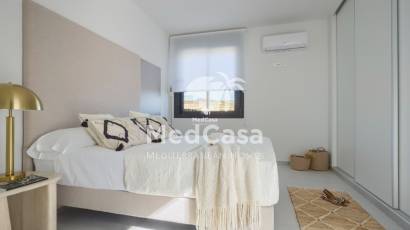 Neubau - Reihenhaus -
Golf Altaona