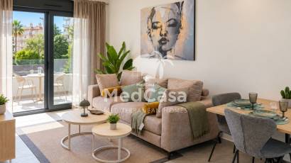New Build - Apartment -
Torrevieja